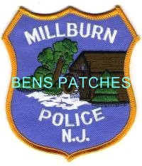 NEW JERSEY,MILLBURN POLICE 1_wm